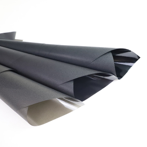 <strong>pvc</strong> <strong>adhesive</strong> 100% blackout window frost film UV prevention - Product Image 3
