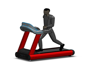 <span class=keywords><strong>Cinta</strong></span> <span class=keywords><strong>de</strong></span> <span class=keywords><strong>correr</strong></span> eléctrica con motor, <span class=keywords><strong>cinta</strong></span> <span class=keywords><strong>de</strong></span> <span class=keywords><strong>correr</strong></span> eléctrica barata, RuiBu-7000 - Product Image 3