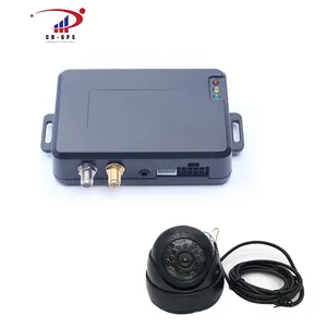 WCDMA gps tracker with camera and RFID support custom RS485 device