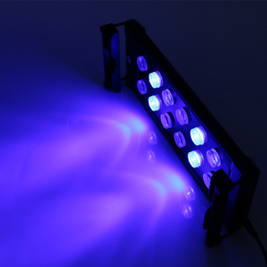 Approvisionnement d'usine <span class=keywords><strong>60</strong></span> W 120 <span class=keywords><strong>cm</strong></span> changement d'intensité à distance contrôlée led supports <span class=keywords><strong>aquarium</strong></span> lumière - Product Image 2