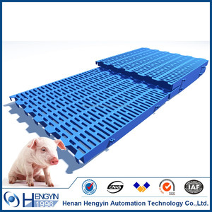 Ganado/equipos avicultura piso de listones de plástico para los cerdos de cabra ovejas pollo - Product Image 3