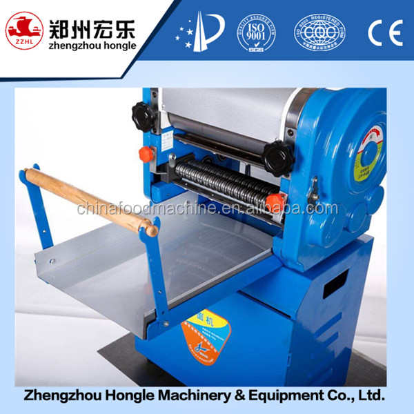 Bäckerei Elektrische Tischplatte Teig platte/kleine Teig platte Maschine/reversible Teig platte