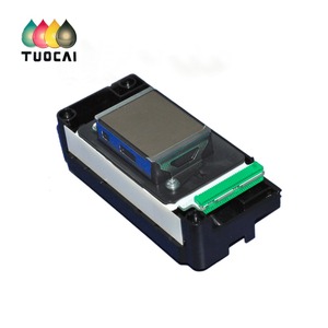 Para CJV30-60/CJV30-100/CJV30-130/CJV30-160 plotter DX5 base solvente conector verde Mimaki CJV30 cabezal de impresión - Product Image 1
