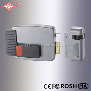 Serratura Elettrica di Sicurezza <span class=keywords><strong>CISA</strong></span> AX034 per Cancello 12V - Product Image 4
