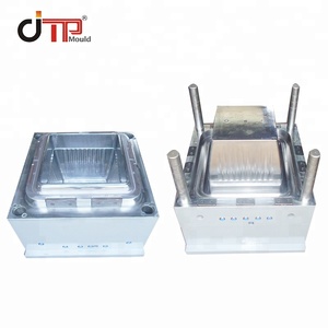 Nhà Máy 2025 Giá Vuông Nhựa Chậu Hoa Khuôn Chất Lượng Cao Tùy Chỉnh Thiết Kế Phổ Biến Tốt Thép Á Hậu Ép Lạnh Khuôn - Product Image 3