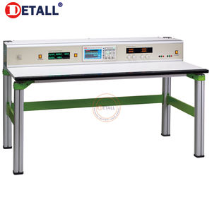 デトールアルミニウム工業用ワークステーション/テーブル家具 - Product Image 2