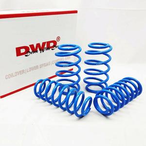 Fabrika kaynağı performans paslanmaz BMW F20 için süspansiyon sıkıştırma alt bahar düşürülmesi/F21/F22/F23 DS162 - Product Image 2