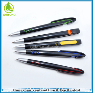 Nouveau style personnalisé logo <span class=keywords><strong>mont</strong></span> <span class=keywords><strong>stylo</strong></span> vide - Product Image 2
