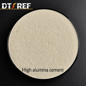 Ciment réfractaire haute température 1350C CA50 A600 A700 - Product Image 5