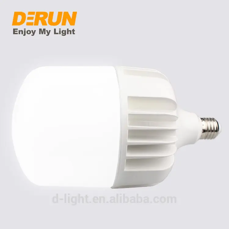 LED T BULB高出力T160100W10000LM商業用住宅用電球デイライト6000K330度LED電球E27E40、LED-T-AL