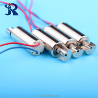 1,3V Kleiner Vibrationsmotor für Sexspielzeuge JMM1692 Dildo-Vibrator mit Permanentmagnet-Konstruktion und Bürstenkommutierung
