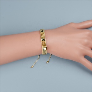 MI-B180488 Moyamiya perlé à la <span class=keywords><strong>main</strong></span> bracelet japonais miyuki perles <span class=keywords><strong>de</strong></span> rocaille bracelet pour <span class=keywords><strong>hommes</strong></span> - Product Image 4