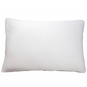 Almohada de espuma de memoria triturada de bambú, <span class=keywords><strong>King</strong></span> Queen Size Comfort Bed Rest almohada de espuma de memoria triturada de bambú transpirable - Product Image 6