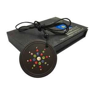 Liontin Energi Lava Quantum Mode 2014 Quantum Science Liontin Perhiasan Jepang - Product Image 1