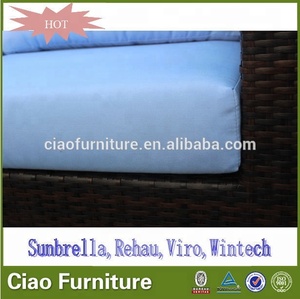 2026 Classical <strong>Cube</strong> <strong>Rattan</strong> Sofa Set Simple Living Room Rooftop Garden Balcony Sofa Set with <strong>Rattan</strong> Weaving Leisure Furniture Set - Product Image 4