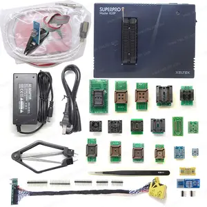 Superpro 610p+20 adapter XELTEK Universal Programmer for IC date recovery
