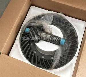 Pieza de Repuesto para Camión de Alta Calidad, Corona y Piñón Centrales para Hino 700 - Product Image 4