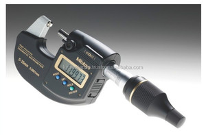 Japanese Mitutoyo Micrometer for Thickness <b>Measuring</b> & <b>Gauging</b> <b>Tools</b> - Product Image 2