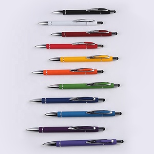 ปากกาลูก<span class=keywords><strong>ส</strong></span>่งเสริมการขายอลูมิเนียมพร้อมปากกาโลโก้ที่กำหนดเองปากกา<span class=keywords><strong>ส</strong></span>ไตลั<span class=keywords><strong>ส</strong></span><span class=keywords><strong>ส</strong></span>ัมผั<span class=keywords><strong>ส</strong></span><span class=keywords><strong>ส</strong></span>ำหรับ Ipad - Product Image 3