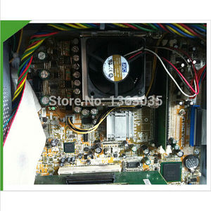 Q6651-60282 DESIGNJET Z6100 Z6100PS principal PCA <span class=keywords><strong>formateador</strong></span>-incluye procesador disipador de calor... DIMM y ventilador - Product Image 3
