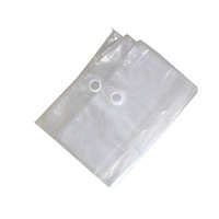 Sac de liquide d'oeuf pasteurisé aseptique de qualité alimentaire 5L,10L,20L dans une boîte, emballage de liquide d'oeuf