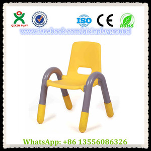 Sillas de Cuidado de Niños Centro de equipos de plástico Muebles Niños plástico, juego Sillas escuela para niños de la fiesta de - Product Image 3