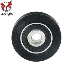 Günstige kleine nylon pulley räder mit 608 lager - Product Image 5