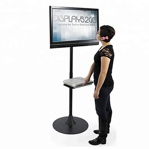 <span class=keywords><strong>Support</strong></span> chinois <span class=keywords><strong>pivotant</strong></span> réglable en hauteur, accessoires de télévision pour maison, - Product Image 3