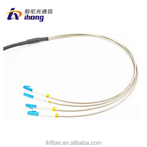 FiberLC ottico a LC GYFJH 2A1a (<span class=keywords><strong>LSZH</strong></span>) 7.0mm 4 Core modalità singola Stazione Base RRU CPRI Cavo - Product Image 4