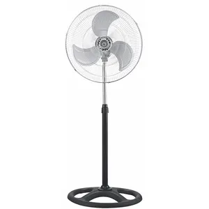 18 Inch Industriële 3in1 Fan Voetstuk Ventilator Kan Wandmontage Of Vloer Gebruik