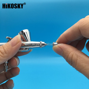 HIKOSKY Aérographe Gâteau <span class=keywords><strong>Meilleur</strong></span> Modèle De Décoration De Gâteau Aérographe - Product Image 4