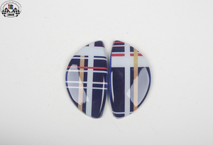 Cache de lave-phare de voiture en plastique ABS de style Union Jack, protégé contre les <span class=keywords><strong>UV</strong></span>, pour Mini Clubman pour R56 R57 R58 R59 - Product Image 5