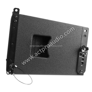 <span class=keywords><strong>Vera10</strong></span> sıralı hat hoparlör neodimyum 10 inç pasif sıralı hat hoparlör profesyonel sahne ses hoparlör - Product Image 4