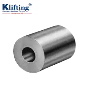 round aluminium swage sleeve ferrule rigging hardware