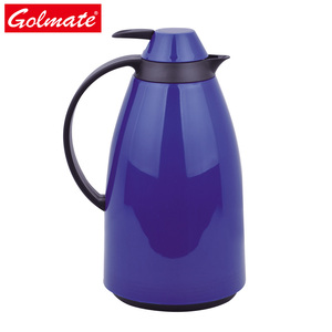 1.0L vidrio plástico café interior jarra térmica - Product Image 1