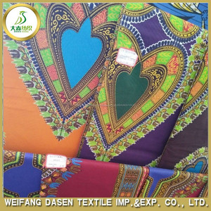 Fuente de la fábrica de mercado africano 100% algodón súper cera tela java 40x40 96x96 - Product Image 6