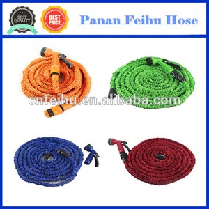 Sitios web de compras en línea flexible manguera de agua/ningún <span class=keywords><strong>punto</strong></span> de inflexión manguera de jardín/látex manguera de magia - Product Image 1