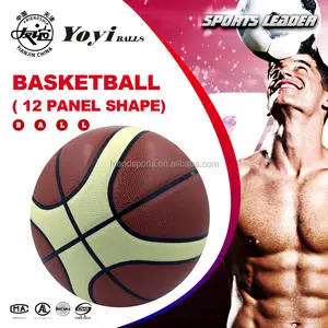 相同的熔融品牌 GG7 GM7 12 面板形状 PU 皮革尺寸 7 篮球