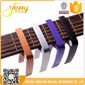 Top Qualité Prix Raisonnable <span class=keywords><strong>capo</strong></span> guitare - Product Image 2