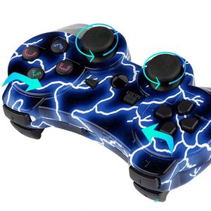 China <strong>Supplier</strong> Accessories <strong>for</strong> Sony Play Station 3 <strong>for</strong> <strong>PS3</strong> Console Video Game Pad Gamepad <strong>Joystick</strong> Joypad <strong>Joystick</strong> Vibration Mot - Product Image 4