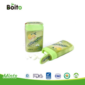 A ESTRENAR wintergreen menta sabor caramelo presionado - Product Image 5