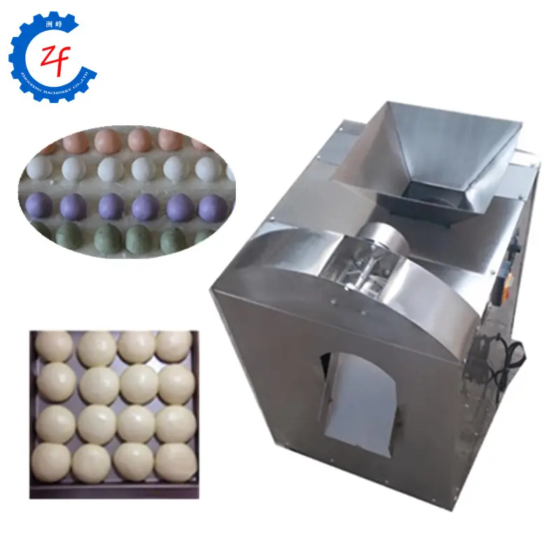Best selling bakery dough divider dough dividing and rounding machine
