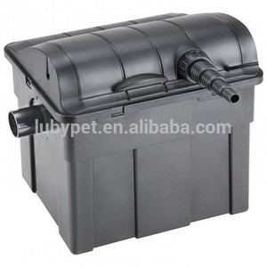 Estanque de jardín bio filtro + 9w uv - Product Image 1