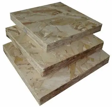 China Best selling 18mm waterdichte OSB 3 panel voor huis decoratie