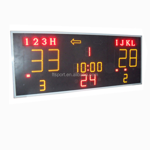 Marcador Digital LED con Pantalla de Números para Fútbol, Tenis, Baloncesto, Béisbol - Product Image 1