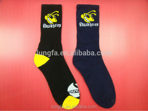 New Fashion <b>Sport</b> Terry <b>Socks</b> - Product Image 4