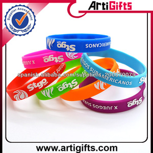 copa del mundo de los pedidos procesados en nuestra fábrica de silicona pulsera - Product Image 1