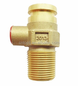<span class=keywords><strong>Valvola</strong></span> Gas <span class=keywords><strong>bombola</strong></span> in ottone Safety20mm <span class=keywords><strong>gpl</strong></span> - Product Image 2