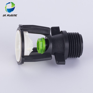 A bassa Pressione 1/2 "NPT Plastica Mini Rotante Wobbler di Irrigazione Irrigatori - Product Image 2
