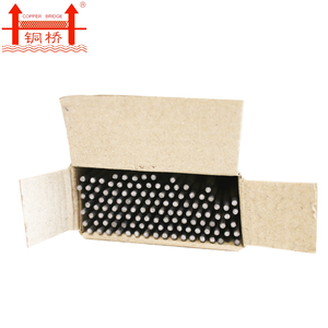 Fabrieksleverancier Kleine Vonk Gemakkelijk Restrike Maat 3/32 "3.2Mm Model J422 J421 Ms Aws E 6013 Laselektrode 2.5Mm - Product Image 6